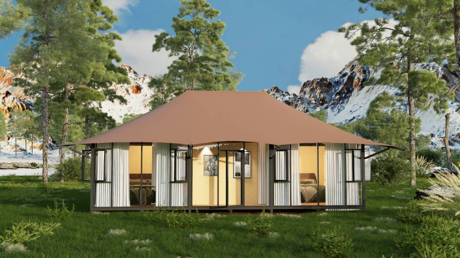 卢氏县装配式建筑厂家